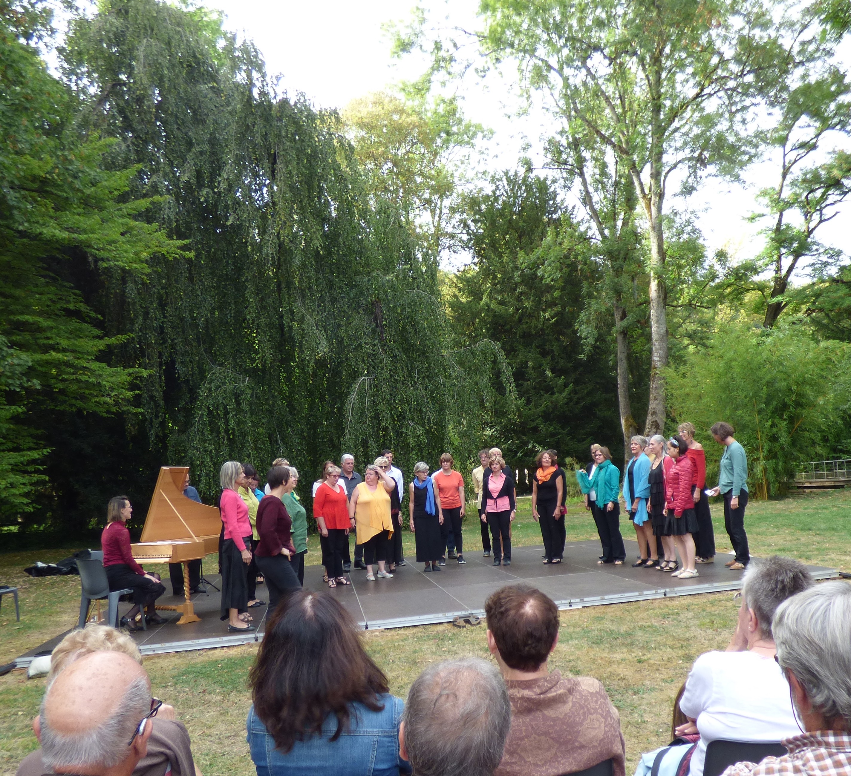 Stage été 2018